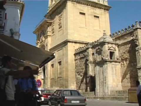 The Moorish City of Cordoba, Spain