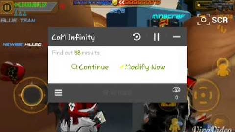 Call of Mini Infinity goldroom [tutorial]