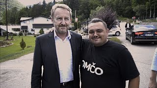 Bakir Izetbegovic U Vlogu