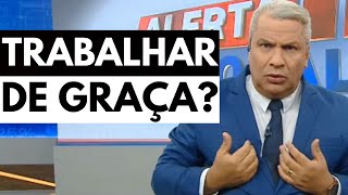 FOLHA DE S.PAULO QUESTIONS SIKÊRA JR. ABOUT RECEIVING HEALTHCARE FUNDS