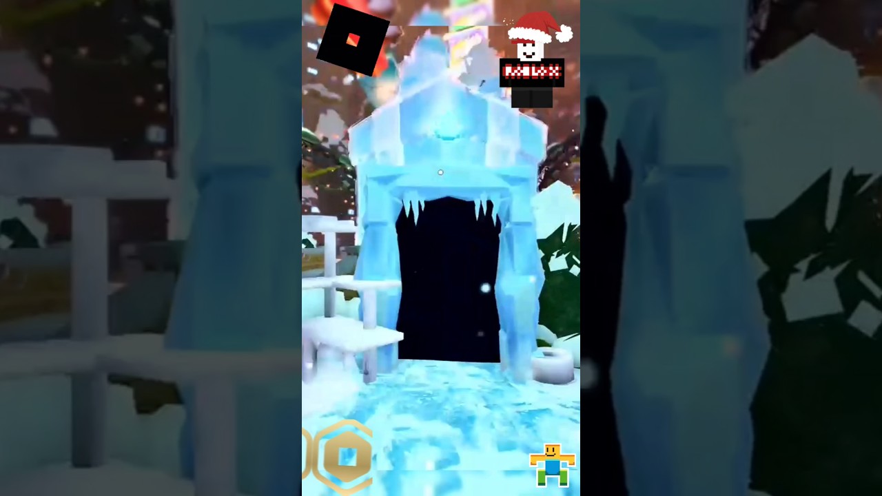 EL EVENTO NAVIDEÑO PARA CONSEGUIR ROBUX!! 