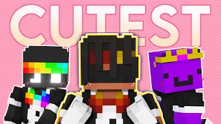 Minecraft's CUTEST Players...
