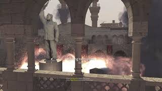 Celebrity Call of Duty 4 Multiplayer - 4 Players - Hardcore - Team Deathmatch - Showdown - Victory! 😎 Wealth
