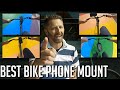 The best phone mounts for your bike | Best options for attaching your phone to your handlebars