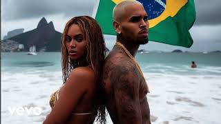 Chris Brown - Let Me Leave ft. Beyonce (Official Audio) 2024