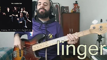 Linger (The Cranberries) BASS COVER