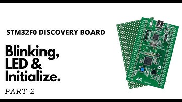 STM32F0. How to build a “Blink LED” Project from CubeMX,Keil ARM and Source Insight - Part 2