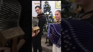 Concertinas na Festa de Natal da ACAPO - Aliança dos Clubes