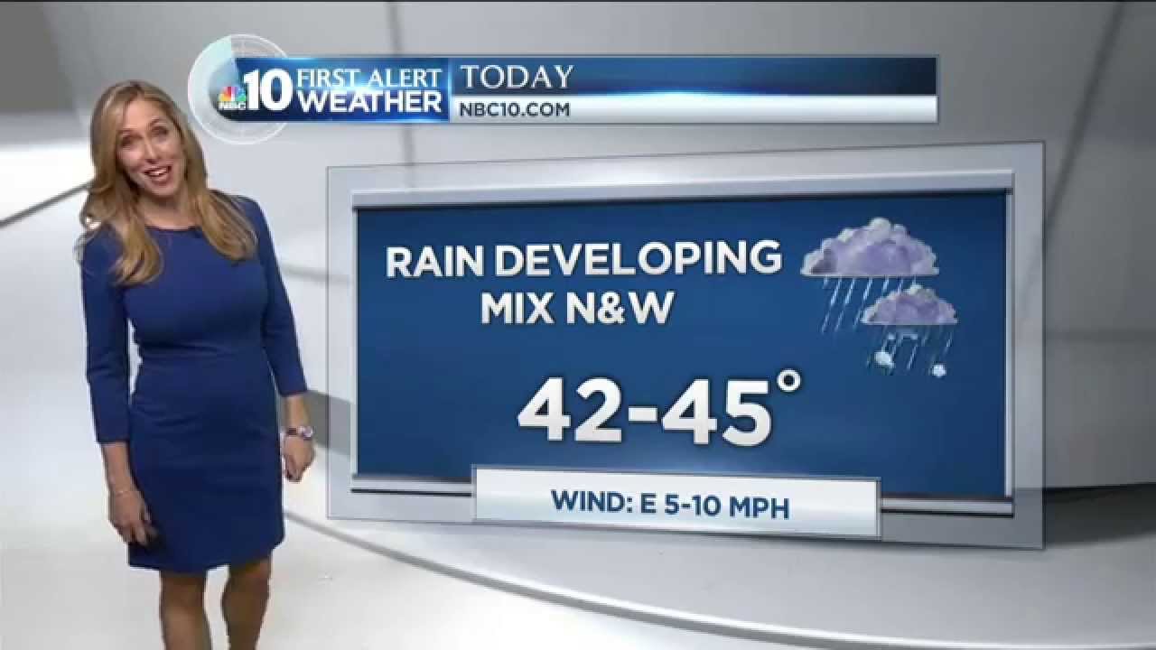 Michelle Grossman NBC 10 - YouTube