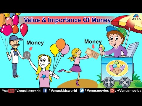 Value U0026 Importance Of Money