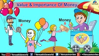 Value & Importance Of Money