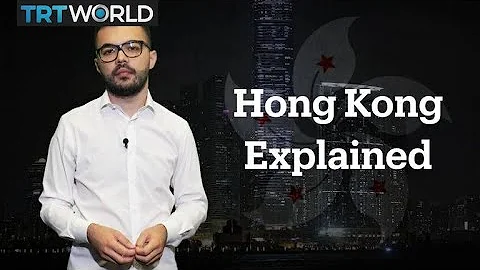 Hong Kong Explained - DayDayNews