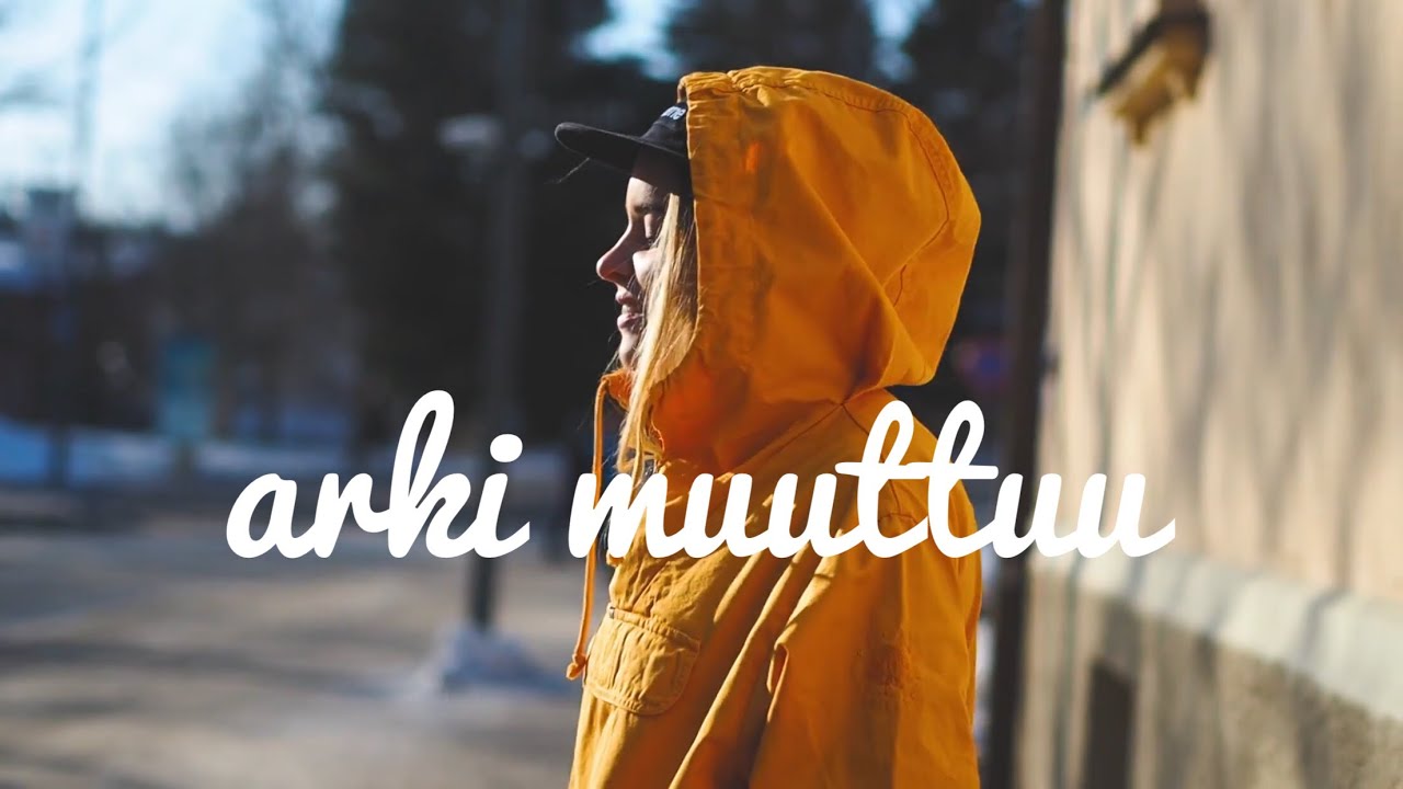 MULLA ON TEILLE KERROTTAVAA | my day