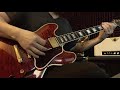 Elvis presley  too much guitar solo by joe augello