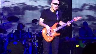 Joe Satriani Concert Part 2  Fox Performing Arts Center 03032016