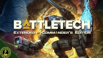 BattleTech Extended - Commander