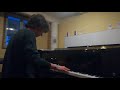 12:51 - The Strokes - Piano improv