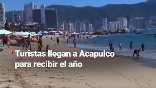 ¡RESURGE ACAPULCO! | Todo listo para recibir a los turistas rumbo al Año Nuevo