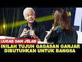 BARU !! Tujuh Gagasan Ganjar Dibutuhkan untuk Bangsa