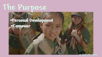 Fundamentals of Scouting || NSTP-CWTS