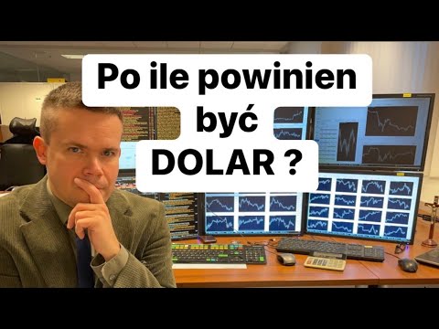 Po Ile Powinien Być Dolar? Przemyślenia Przy Święcie Dziękczynienia