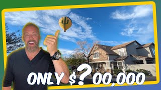 What's the cost of living in one of Phoenix top master planned communities? Tramonto Home Tour