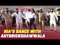 Nia Sharma Dances With Autorickshawalas Makes UNIQUE Promotion Of Her New Song