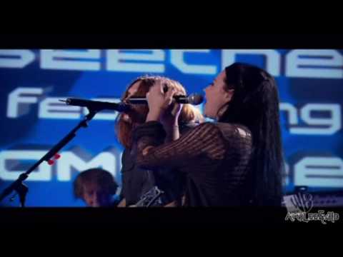 Seether Feat  Amy Lee - Broken [Live @ Pepsi Smash 2004] HD