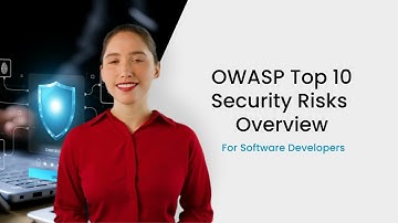 OWASP Top 10  Security Risks Overview for Software Developers