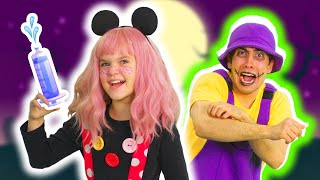 Doctor Treats Zombies Zombie Song Millimone Kids Songs