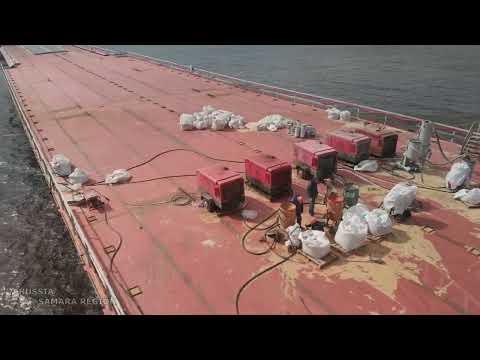 мост через волгу в климовке на карте