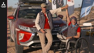 2019 Rebelle Rally | Small Batch Big Impact | Mitsubishi Eclipse Cross