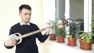 Bo‘ronbek Sotimov (qashqar rubob) - 101 Xorazm xalq kuyi