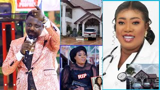 OPAMBOUR REACTS ON DR. GRACE BOADU OF GRACEGIFT HERBAL CLINIC D.E.A.T.H