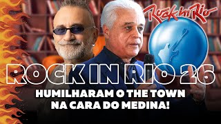 Download Lagu Rock in Rio 2026 - Péssimos Anúncios e Gafe Histórica! MP3