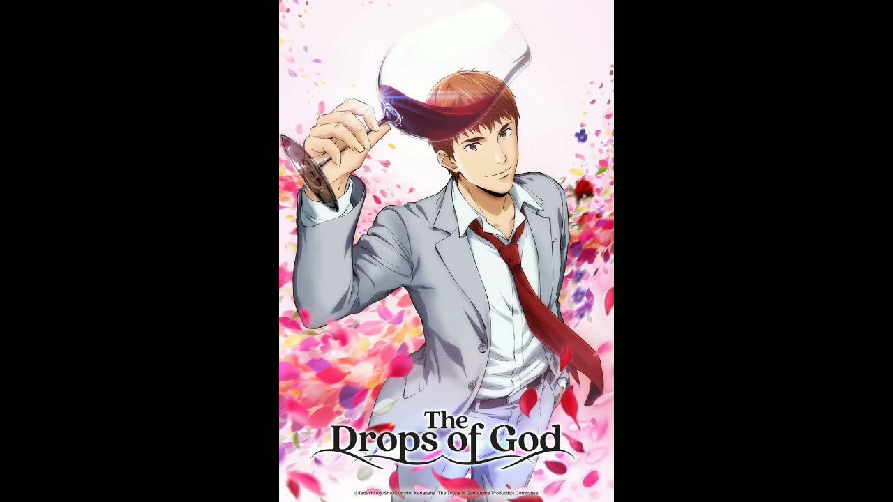 Se ha anunciado la producción del anime "The Drops of God", su estreno será el próximo año.