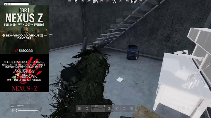 ENTREI NO SERVIDOR MAIS INSANO DE DAYZ! | Nexus Z AO VIVO 🔴