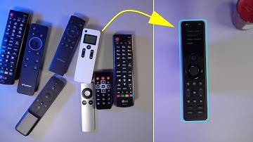 MAGIC REMOTE | Sofabaton X1 & U2 Smart Remote.