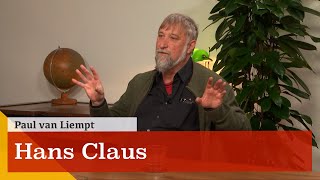 #590: Gevangenisdirecteur wil nieuwe wereld. Een gesprek met Hans Claus