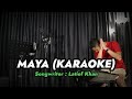 MAYA - KARAOKE || DANGDUT VERSI UDA FAJAR