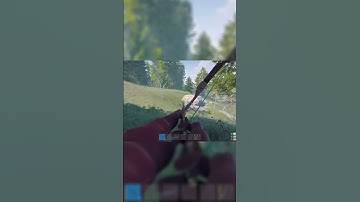 Prim-Locked god #rust #rustconsole