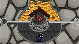 Save The Cat Pull The Pin Android/iOS Gameplay screenshot 5