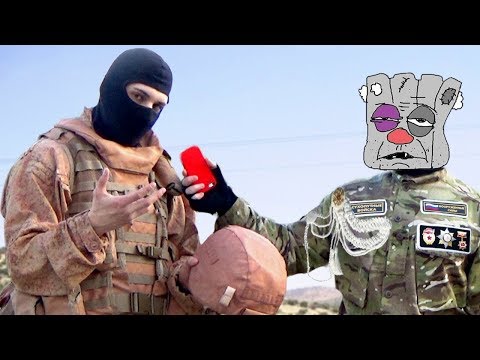Злой Обзор 6Б52 Ратник для Сирии!