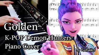 Golden (K-POP Demon Hunters OST) - HUNTR/X