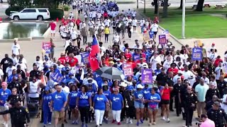 Opal's Walk for Freedom this Juneteenth | NBCDFW
