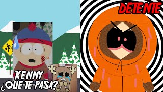 CREEPYPASTA DE SOUTH PARK + EL INCREIBLE MUNDO DE GUMBALL LA LOCURA DE KENNY