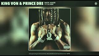 King Von - Back Again (feat. Lil Durk & Prince Dre) (Bass Boosted)