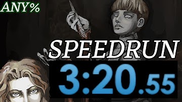 Speedrun Knight Ending S Any% 3 20 55 - Fear & Hunger