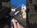 電動スイッチとブルドーザーのバケット昇降機構 전동 스위치와 불도저 버킷 리프팅 메커니즘 #DIY #기계 #メカニズム