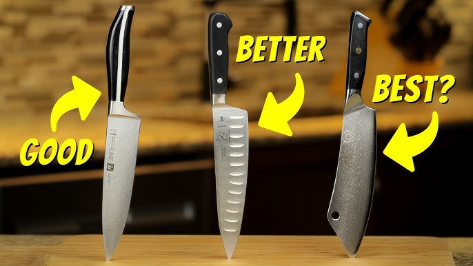 MAC MTH-80 Chef's Knife Review - Forbes Vetted